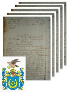 Maszkowski herbu Jastrzębiec 