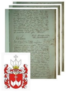 Grocholski herbu Syrokomla 