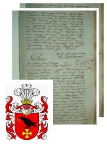 Niewmierzycki v. Niewmirzycki herbu Jezierza