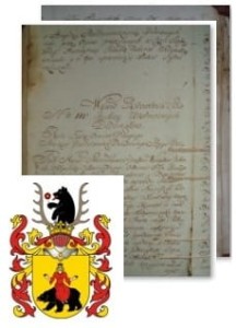 Baranowski herbu Rawicz