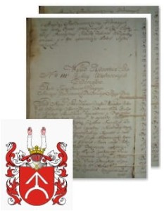 Niedzwiecki herbu Ogończyk 