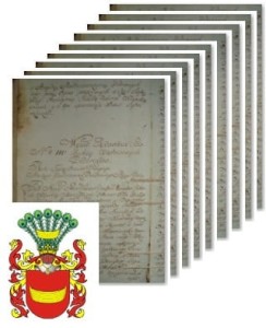 Baranowski herbu Łodzia