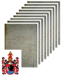 Czacki herbu Świnka 