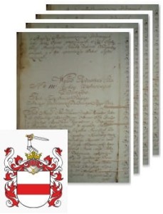 Szmujło Jakimowicz herbu Kotwicz 