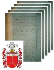 Kalinowski herbu Kalinowa 