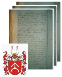 Kotelnicki herbu Ogończyk 