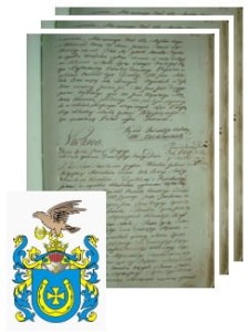 Szmoniewski herbu Jastrzębiec