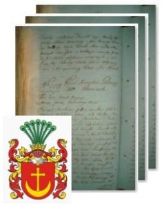 Szeligowski herbu Szeliga 