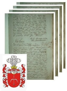 Nienadkiewicz herbu Łuk 