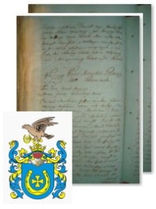 Gorecki herbu Jastrzębiec
