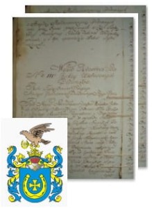 Meier v. Mejer herbu Jastrzębiec 