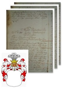 Metliński herbu Prewicz 