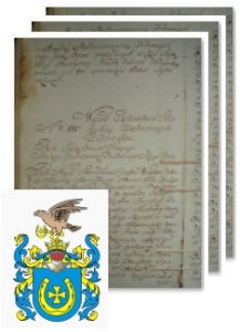 Szuleński herbu Jastrzębiec 