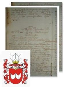 Piotraszewski herbu Abdank 