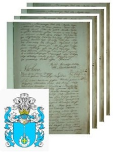 Białocki herbu Białynia 