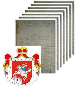 Czartoryski herbu Pogoń