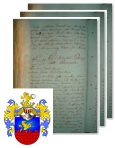 Gradowski herbu Prawdzic 