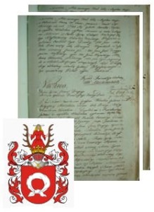 Gosławski herbu Nałęcz 