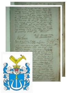 Konopacki herbu Nowina 