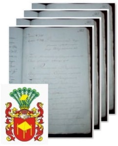 Szumiński herbu Leszczyc 