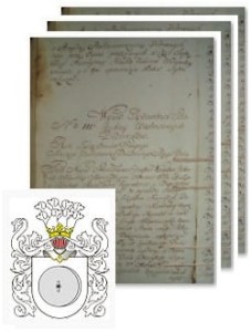 Niwiński herbu Paprzyca