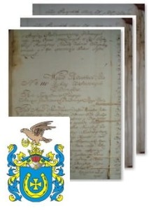 Bartosiewicz v. Lemnicki Bartosiewicz herbu Jastrzębiec 