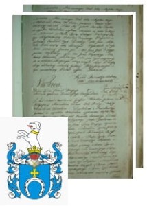 Grabowski herbu Pobóg 