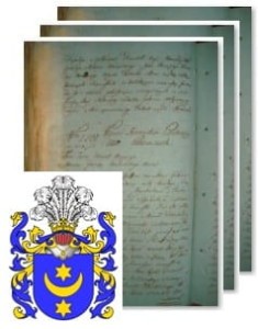 Szuniewicz Zycki herbu Drzewica