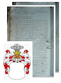 Szurowski herbu Giejsz