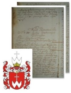 Kiiński herbu Syrokomla 