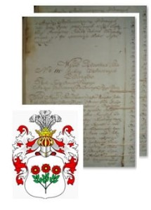 Gorczycki herbu Koziczkowski 