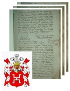 Hussarowski herbu Hutor