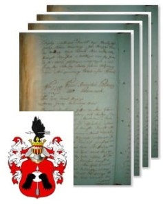 Karwowski herbu Pniejnia 