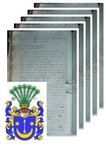 Koladyński herbu Sas