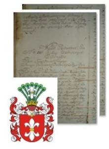 Gołębiowski herbu Gozdawa 
