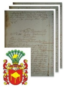 Kostecki herbu Leszczyc 
