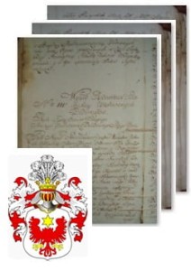 Bargielski herbu Szaszor