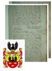 Szawłoski herbu Sulima 