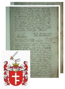 Szczepanowski herbu Prus I