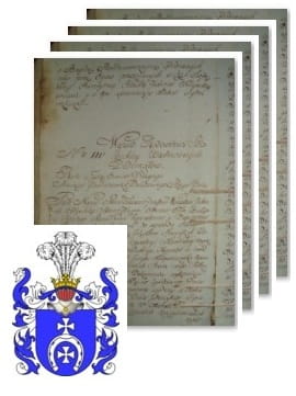 Przykładowe zdjęcie wywodu rodowitości szlacheckiej z 1802 roku, stron 4.jpg