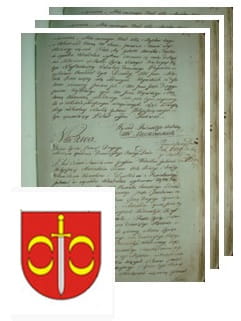 Przykładowe zdjęcie wywodu rodowitości szlacheckiej z 1802 roku, stron 3.jpg