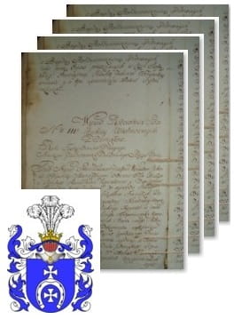 Przykładowe zdjęcie wywodu rodowitości szlacheckiej z 1802 roku, str. 4.jpg