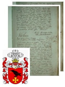Żelazowski herbu Jezierza 