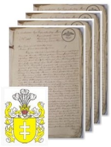 Korczewski herbu Święczyc 