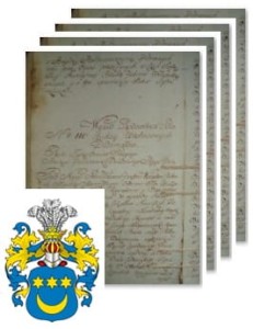 Olechowski herbu Ines