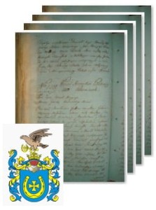 Adamowski herbu Jastrzębiec
