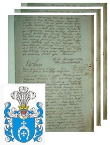 Zygadło herbu Lubicz