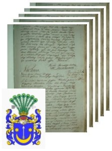 Zakusiło herbu Sas