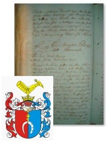 Danicz herbu Prus III