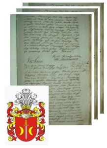 Mioduszewski herbu Ostoja